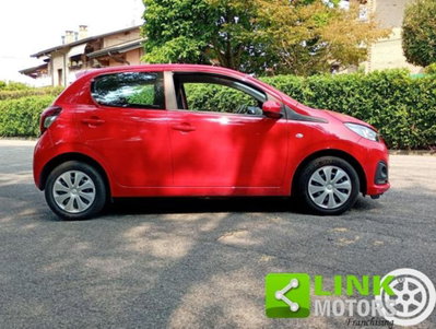 Peugeot 108 72 5 porte Allure (6)
