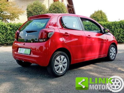 Peugeot 108 72 5 porte Allure (8)