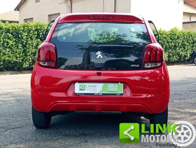 Peugeot 108 72 5 porte Allure (9)
