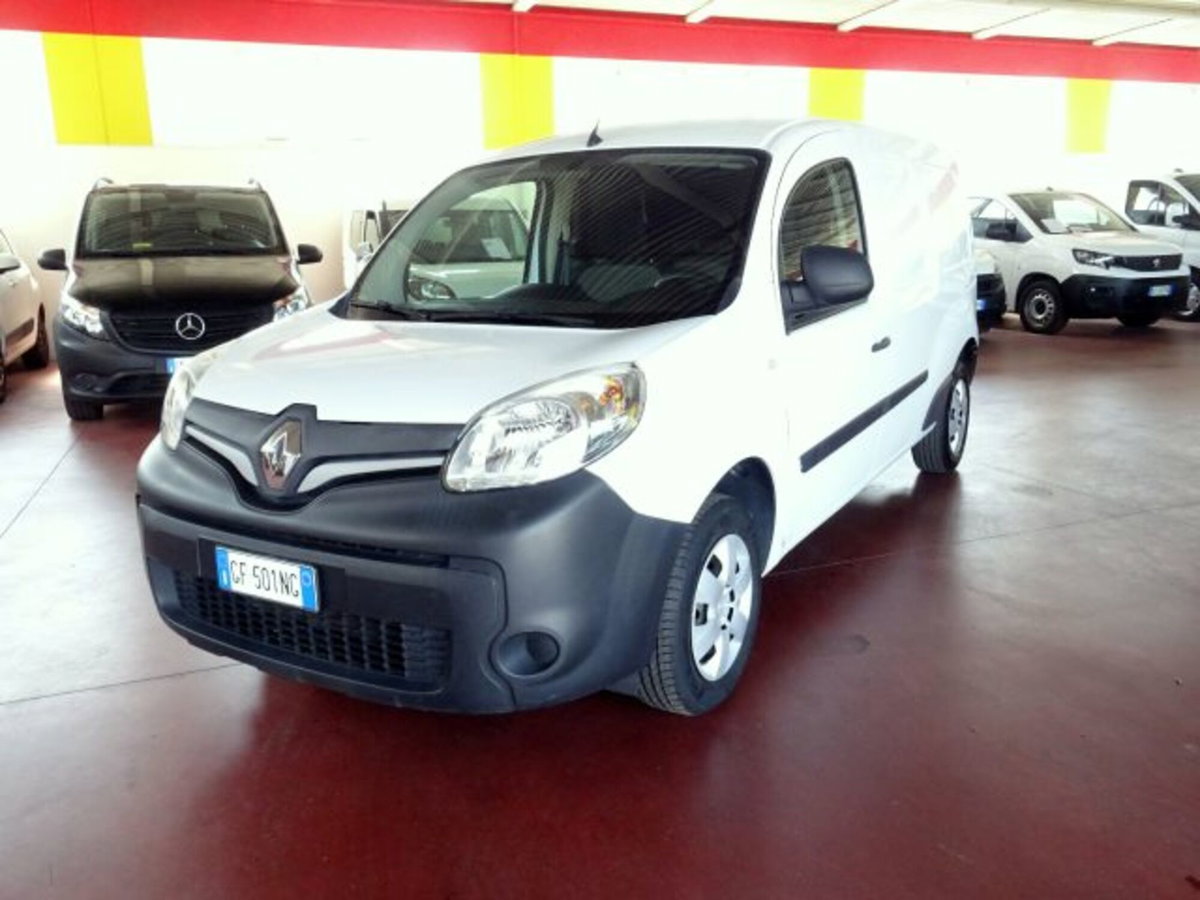 Renault Kangoo Blue dCi 95CV Express Maxi Furgone Ice