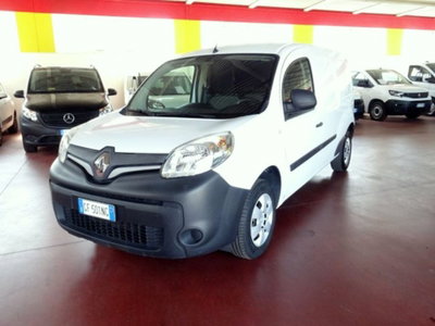 Renault Kangoo Blue dCi 95CV Express Maxi Furgone Ice usato