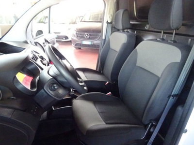 Renault Kangoo Blue dCi 95CV Express Maxi Furgone Ice (12)