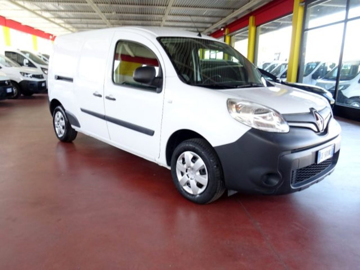 Renault Kangoo Blue dCi 95CV Express Maxi Furgone Ice (13)