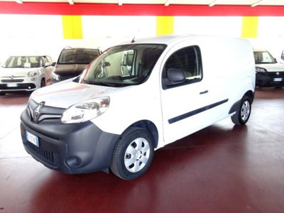 Renault Kangoo Blue dCi 95CV Express Maxi Furgone Ice (14)
