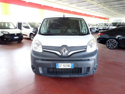 Renault Kangoo Blue dCi 95CV Express Maxi Furgone Ice (2)