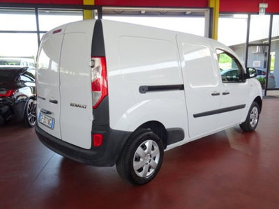 Renault Kangoo Blue dCi 95CV Express Maxi Furgone Ice (4)