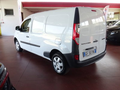 Renault Kangoo Blue dCi 95CV Express Maxi Furgone Ice (5)