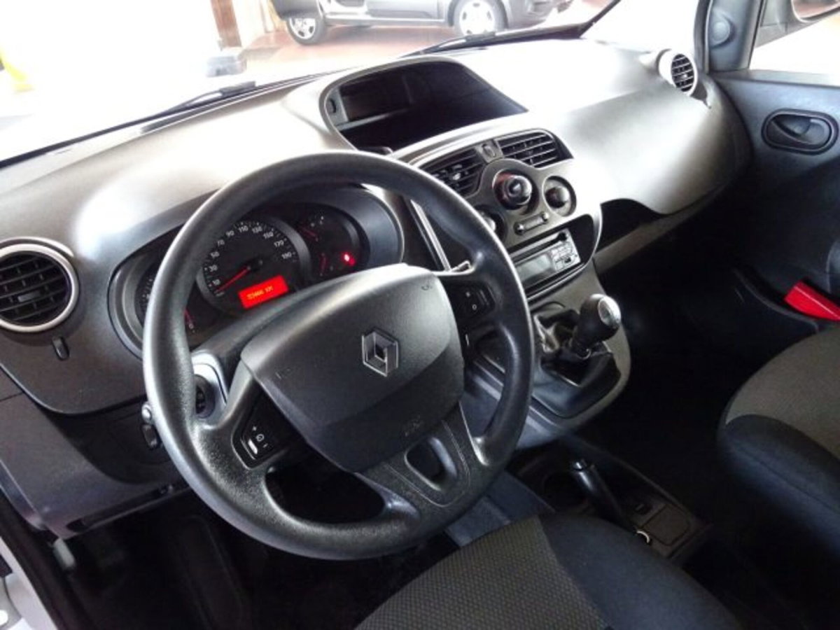 Renault Kangoo Blue dCi 95CV Express Maxi Furgone Ice (6)