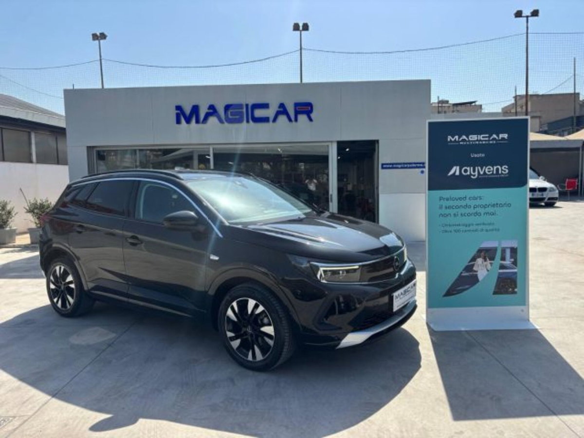 Opel Grandland 1.5 diesel Ecotec aut. Ultimate