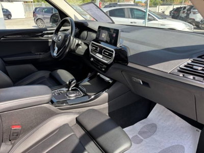 BMW X3 sDrive18d 48V Msport (11)