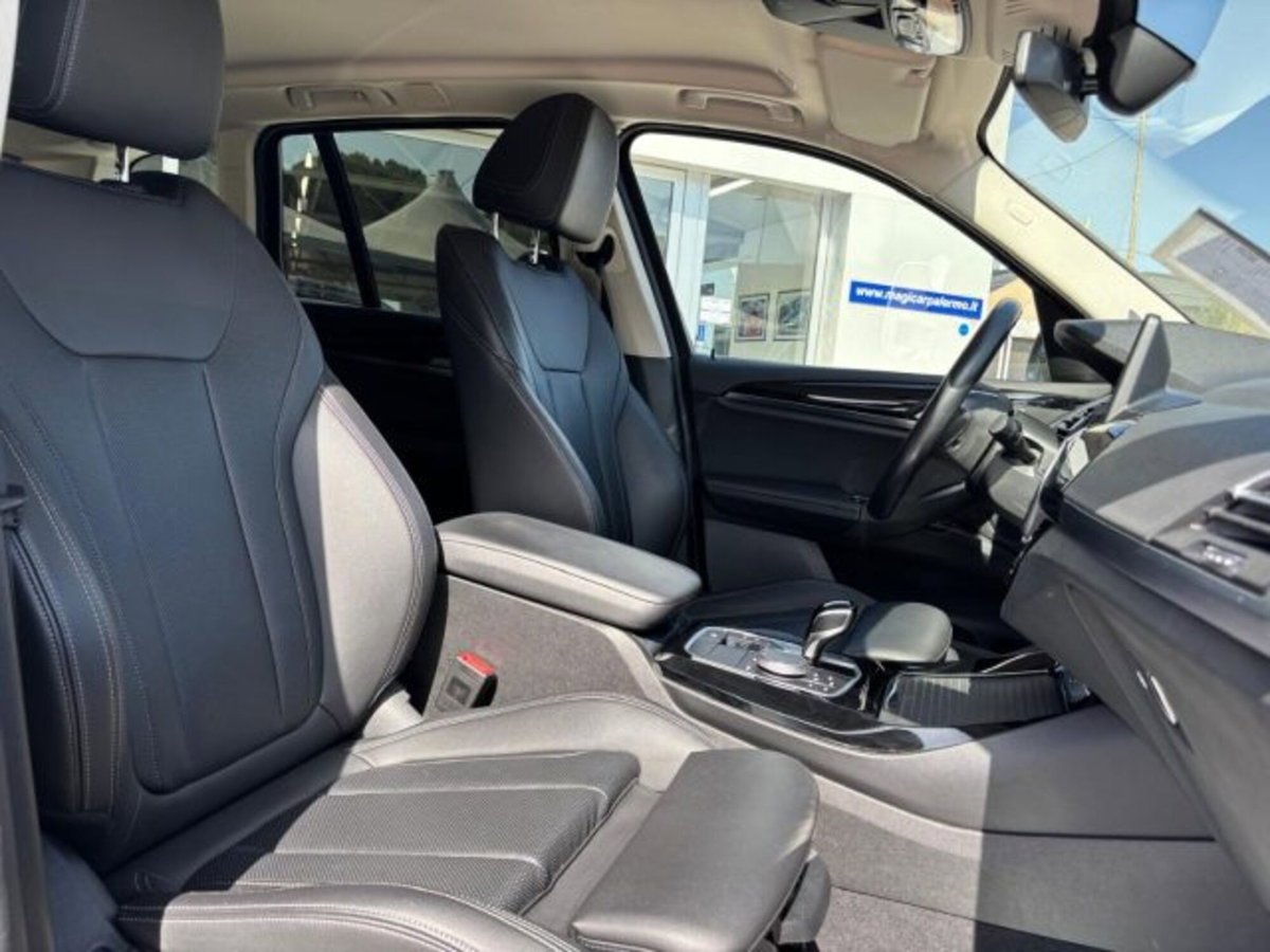 BMW X3 sDrive18d 48V Msport (12)