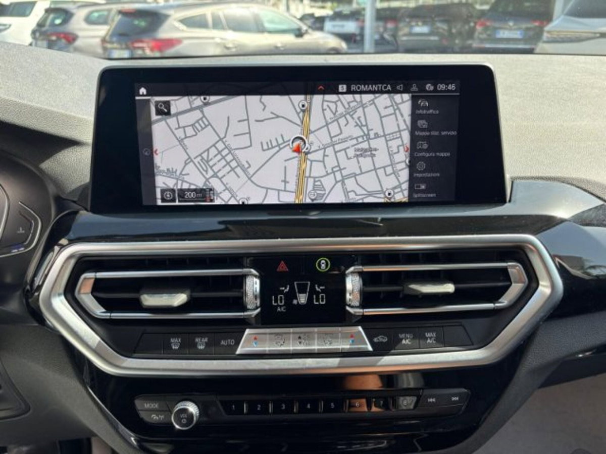 BMW X3 sDrive18d 48V Msport (15)