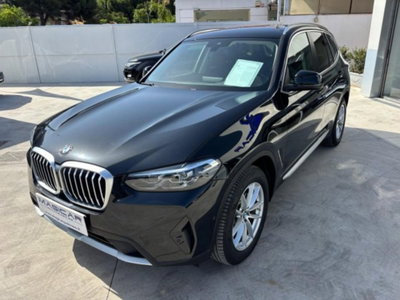 BMW X3 sDrive18d 48V Msport (3)