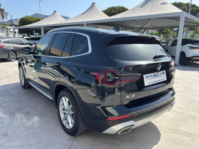 BMW X3 sDrive18d 48V Msport (4)
