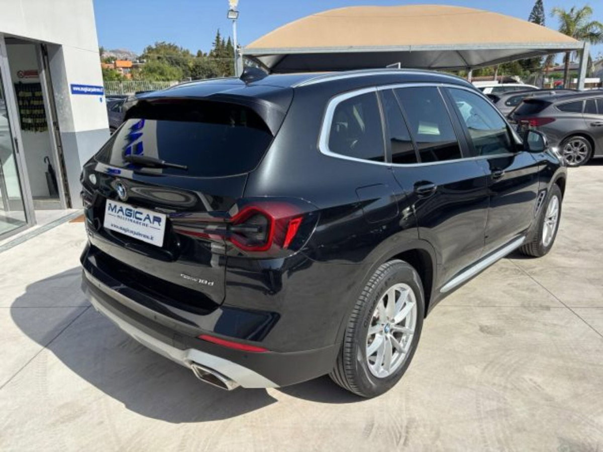 BMW X3 sDrive18d 48V Msport (6)