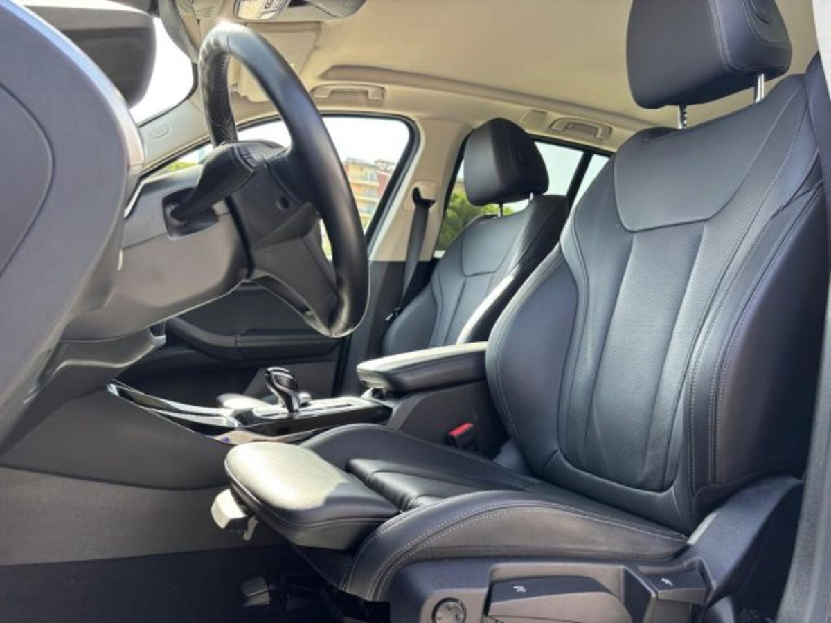 BMW X3 sDrive18d 48V Msport (7)