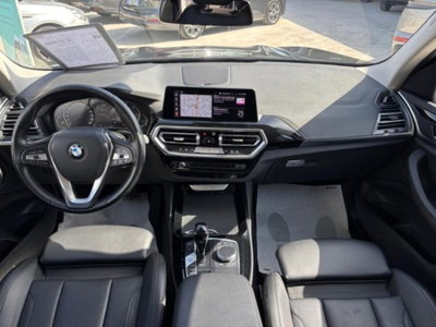 BMW X3 sDrive18d 48V Msport (9)