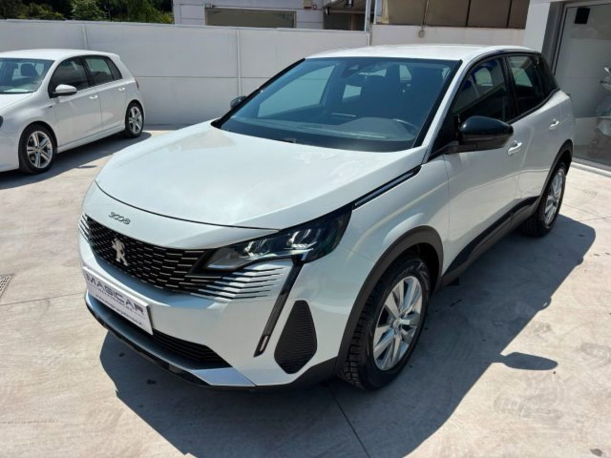 Peugeot 3008 BlueHDi 130 S&S EAT8 Active Pack (3)