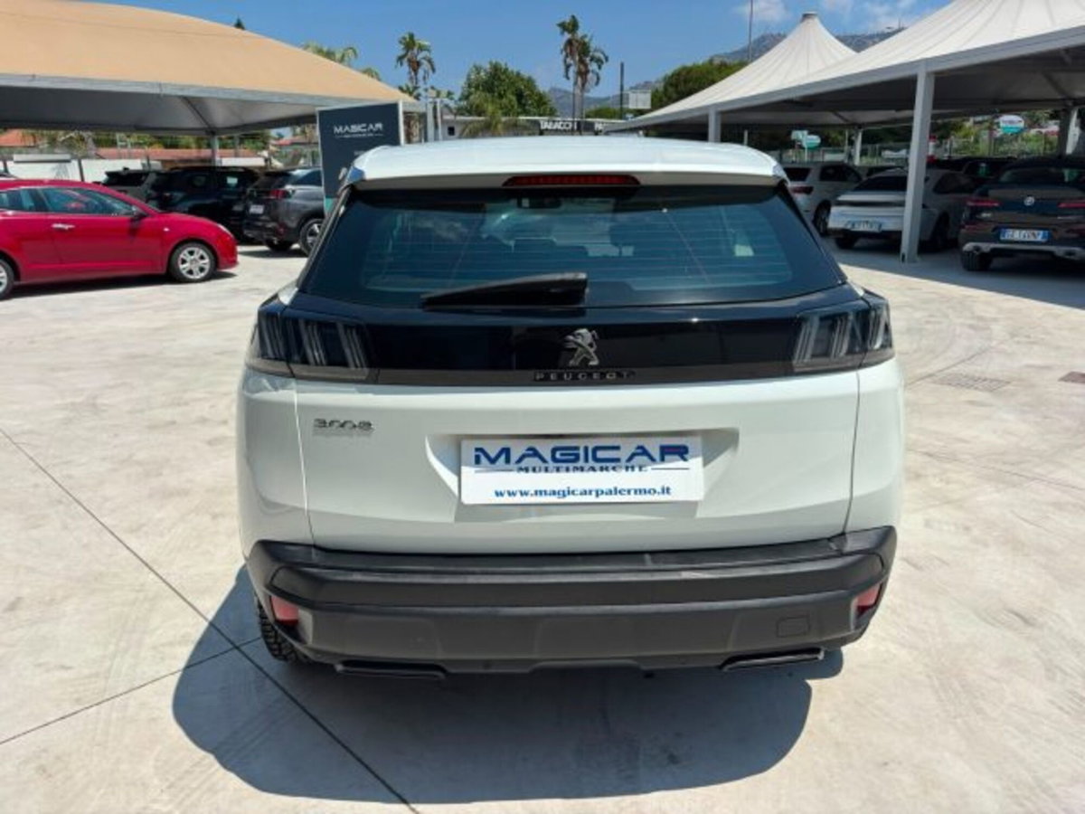 Peugeot 3008 BlueHDi 130 S&S EAT8 Active Pack (5)