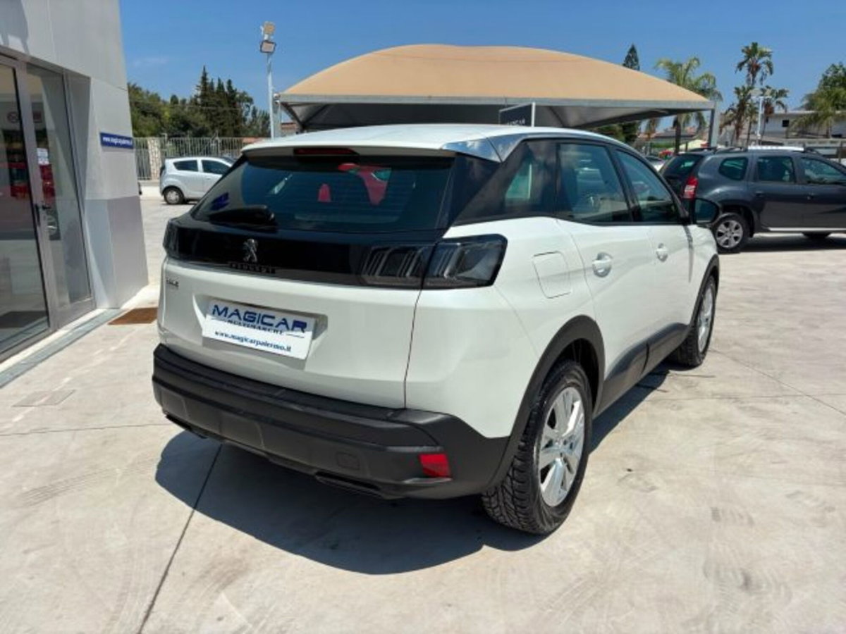 Peugeot 3008 BlueHDi 130 S&S EAT8 Active Pack (6)