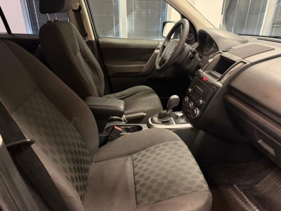 Land Rover Freelander 2.2 TD4 S.W. S (11)