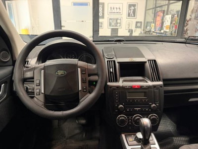Land Rover Freelander 2.2 TD4 S.W. S (7)