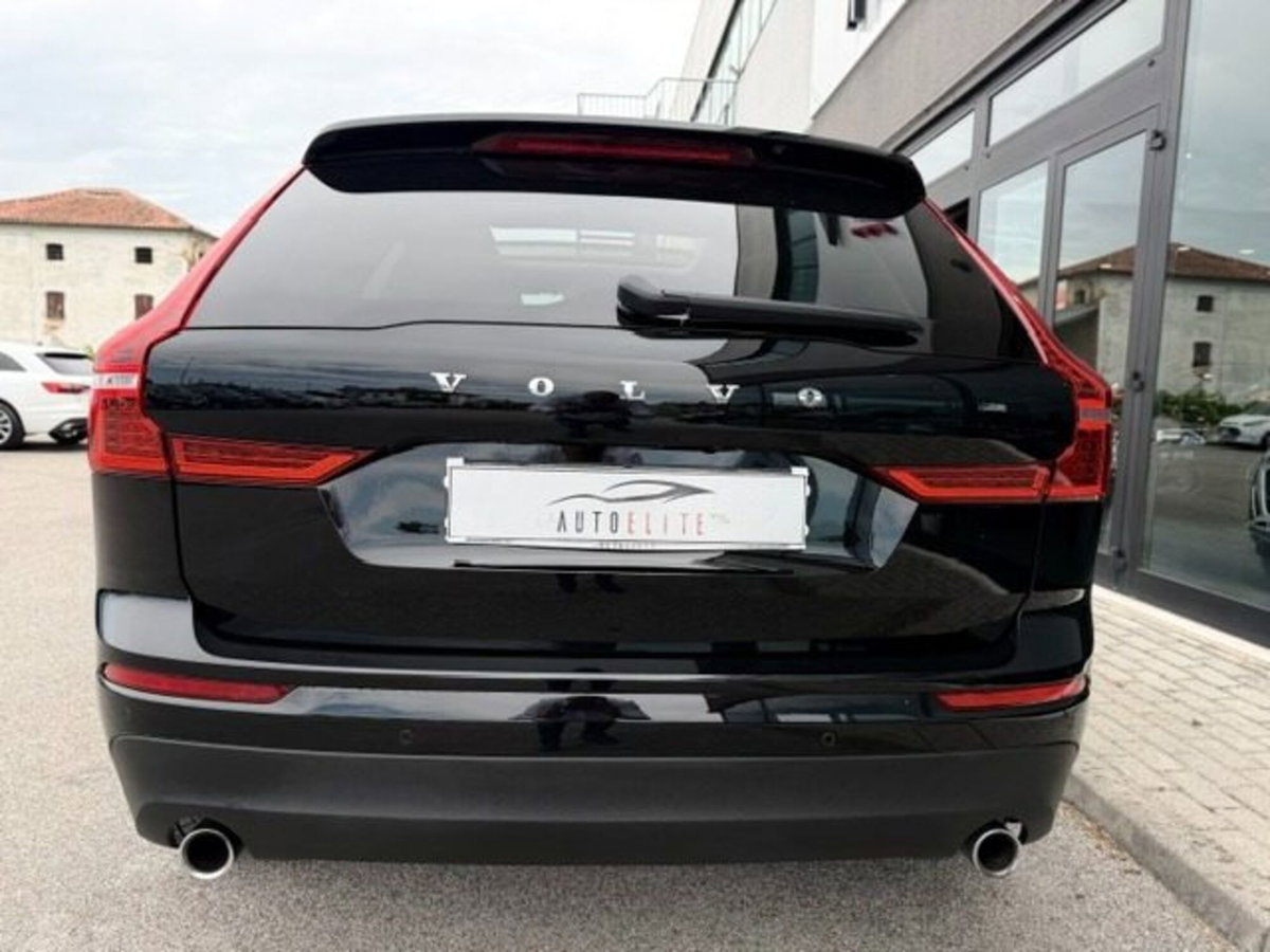 Volvo XC60 B4 Geartronic Momentum (4)