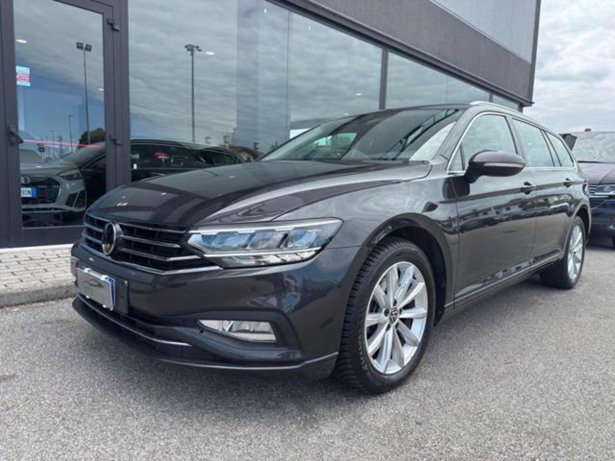 Volkswagen Passat Variant 2.0 TDI SCR 122 CV EVO DSG Business