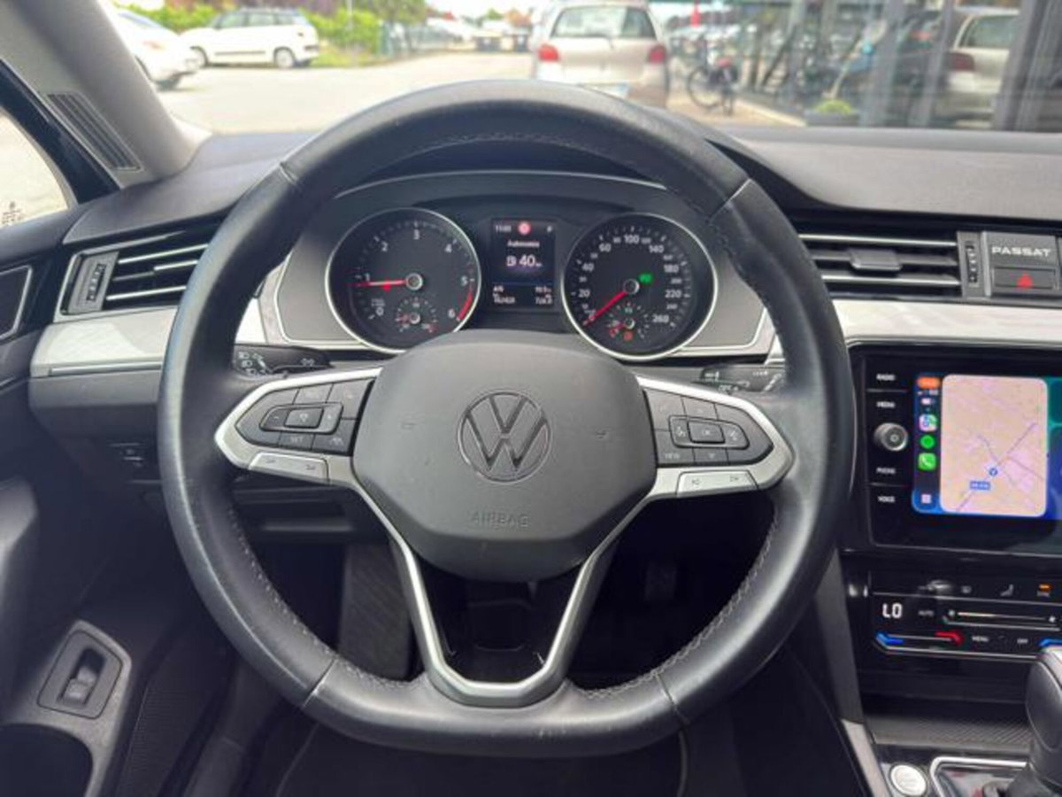 Volkswagen Passat Variant 2.0 TDI SCR 122 CV EVO DSG Business (10)