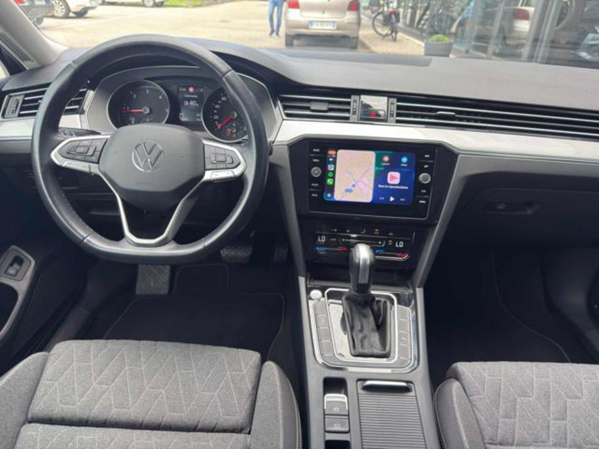 Volkswagen Passat Variant 2.0 TDI SCR 122 CV EVO DSG Business (11)