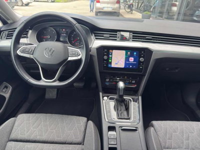 Volkswagen Passat Variant 2.0 TDI SCR 122 CV EVO DSG Business (11)