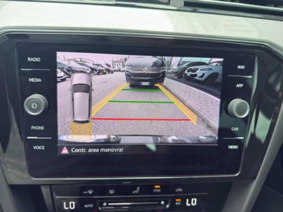 Volkswagen Passat Variant 2.0 TDI SCR 122 CV EVO DSG Business (17)