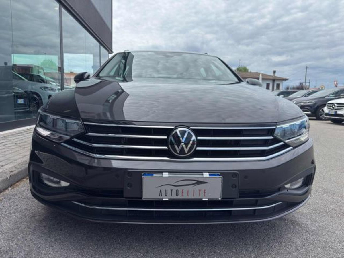 Volkswagen Passat Variant 2.0 TDI SCR 122 CV EVO DSG Business (2)