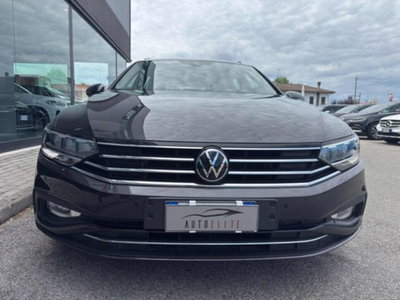 Volkswagen Passat Variant 2.0 TDI SCR 122 CV EVO DSG Business (2)