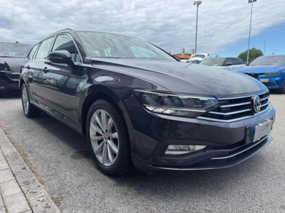 Volkswagen Passat Variant 2.0 TDI SCR 122 CV EVO DSG Business (3)