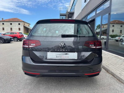 Volkswagen Passat Variant 2.0 TDI SCR 122 CV EVO DSG Business (7)