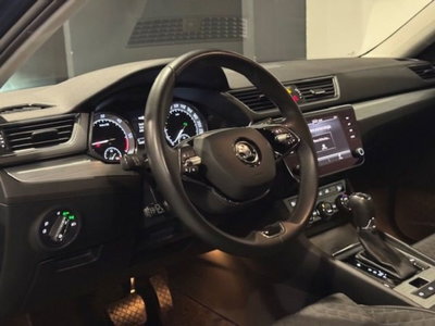 Skoda Superb Station Wagon 2.0 TDI EVO 150 CV SCR DSG Wagon Executive (10)
