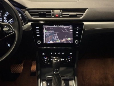 Skoda Superb Station Wagon 2.0 TDI EVO 150 CV SCR DSG Wagon Executive (11)