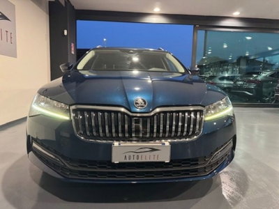 Skoda Superb Station Wagon 2.0 TDI EVO 150 CV SCR DSG Wagon Executive (2)