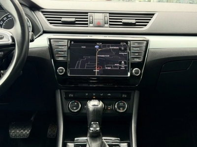 Skoda Superb 2.0 tdi Style 150cv dsg (11)