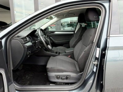 Skoda Superb 2.0 tdi Style 150cv dsg (13)