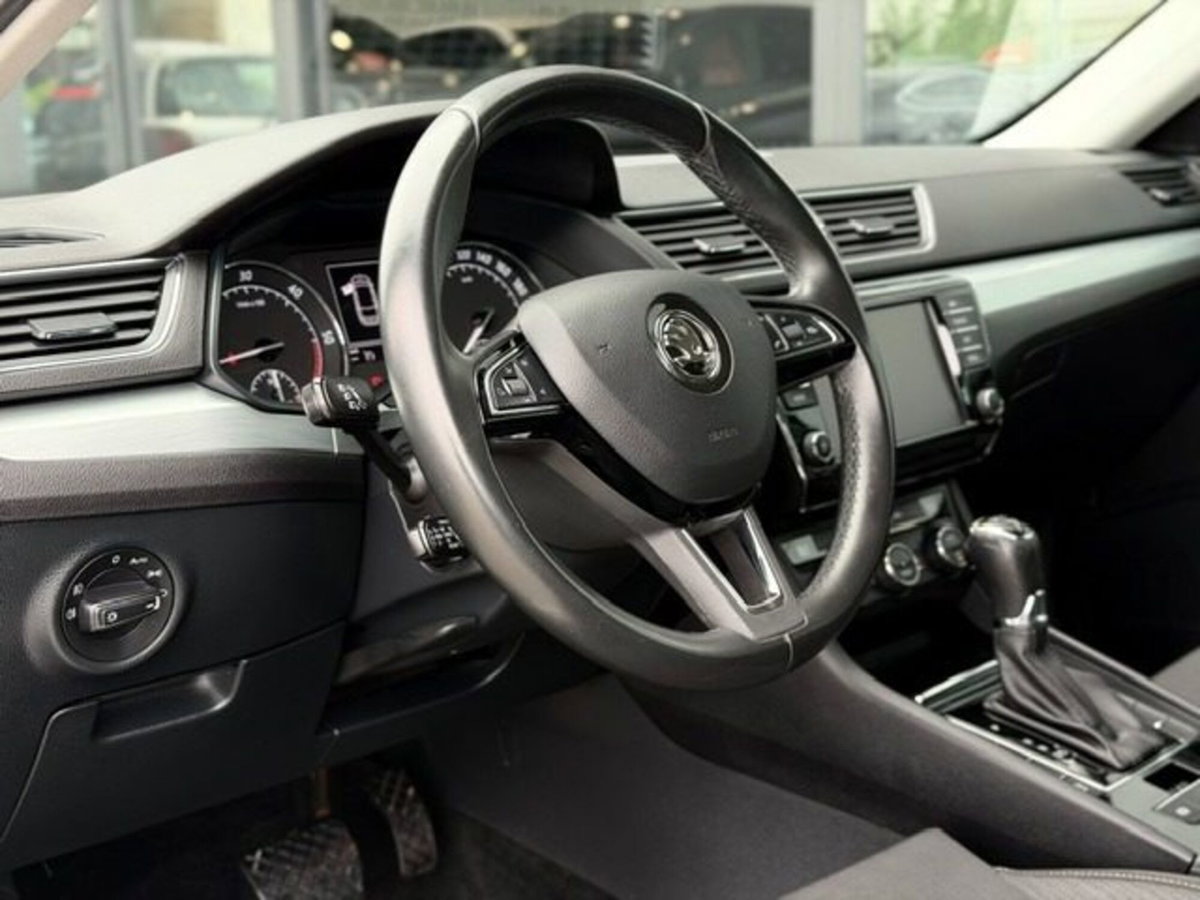 Skoda Superb 2.0 tdi Style 150cv dsg (7)