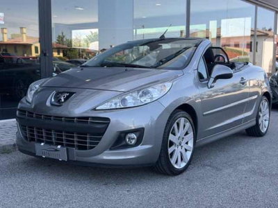 Peugeot 207 Cabrio THP 156CV CC Féline usata