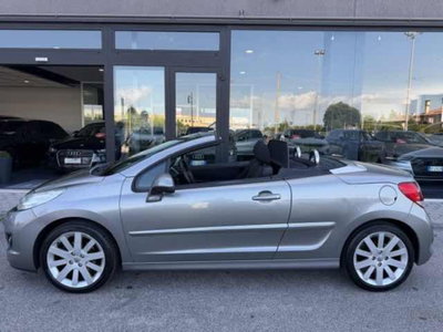 Peugeot 207 Cabrio THP 156CV CC Féline (2)