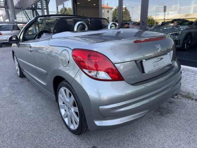 Peugeot 207 Cabrio THP 156CV CC Féline (3)