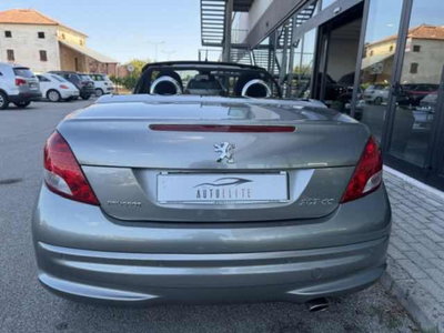Peugeot 207 Cabrio THP 156CV CC Féline (4)