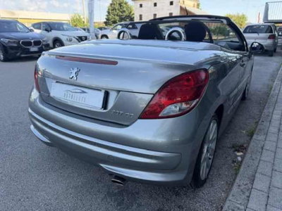 Peugeot 207 Cabrio THP 156CV CC Féline (5)