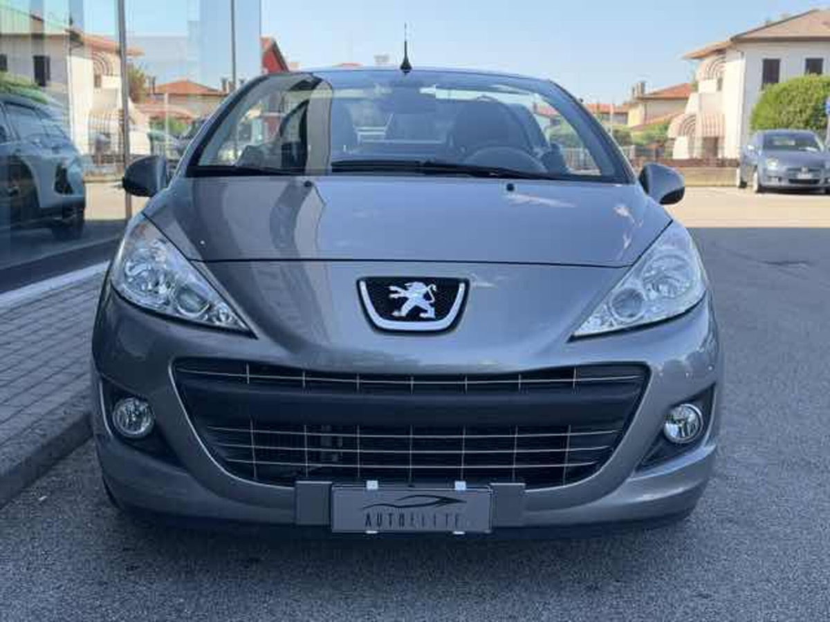 Peugeot 207 Cabrio THP 156CV CC Féline (7)