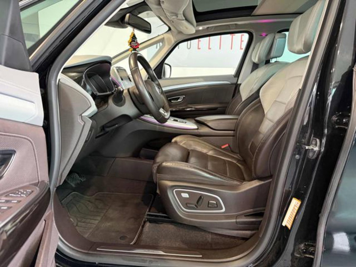 Renault Espace dCi 160CV EDC Energy Initiale Paris 4Control (16)