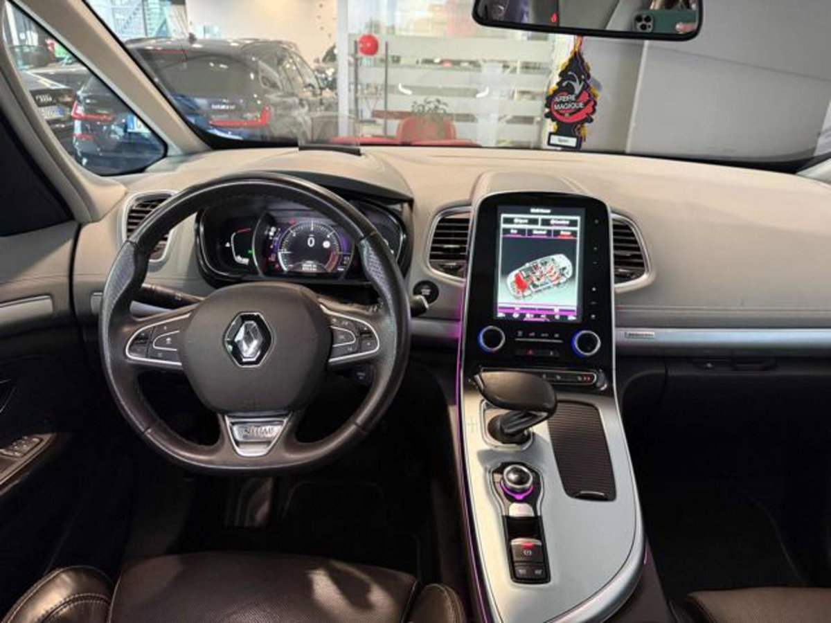 Renault Espace dCi 160CV EDC Energy Initiale Paris 4Control (8)